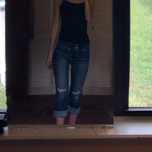 American Eagle capris